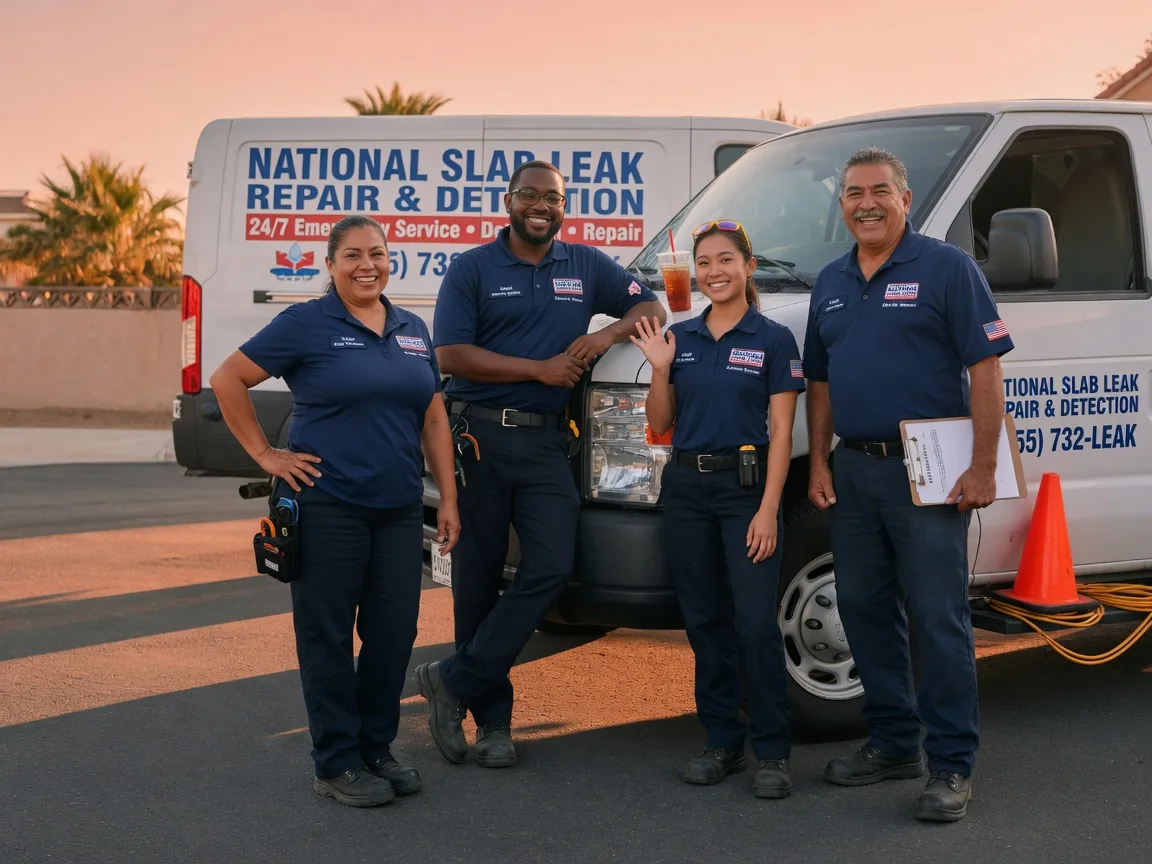 Slab Leak Detection company in Betsy Layne, KY