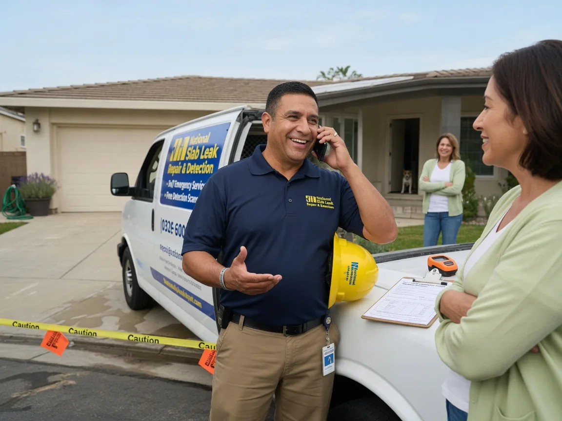Slab Leak Detection Betsy Layne, KY FAQs